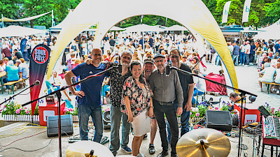 Foto 5 zu Weinfest - Test Ricarda