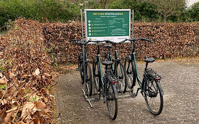 Fahrradverleih MünsterlandRad