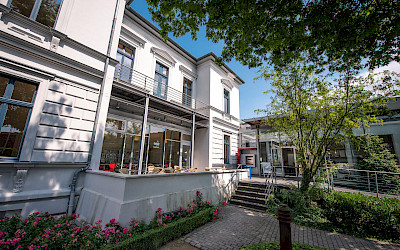 Stadtbibliothek Emsdetten