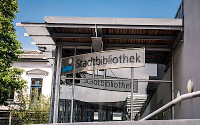 Stadtbibliothek Emsdetten