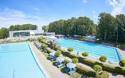 Waldbad Emsdetten