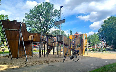 Spielplatz Emsdetten
