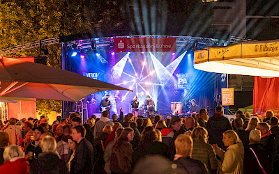 Stadtfest Emsdettener September