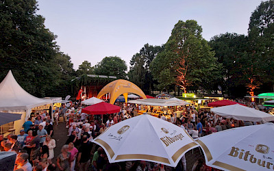 Weinfest Emsdetten