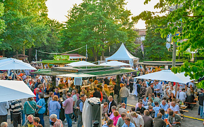 Weinfest Emsdetten
