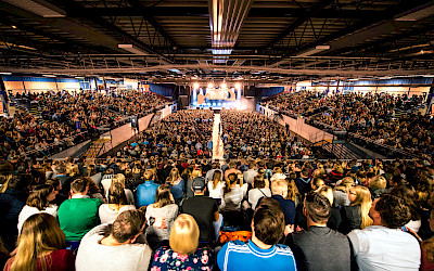 EMS-HALLE