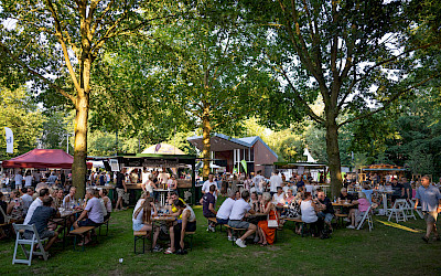 Weinfest im Kulturhof Deitmar