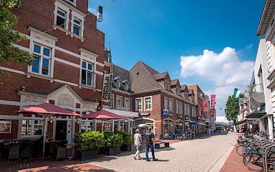 Innenstadt Emsdetten