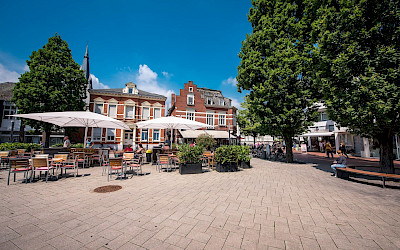 Emsdetten Innenstadt