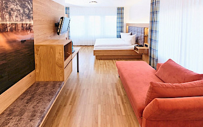 Spend the night in Emsdetten