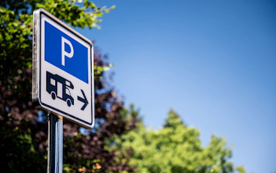 Wohnmobilstellplatz Emsdetten
