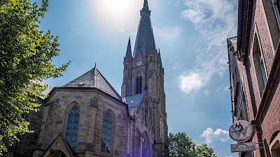 St. Pankratius Kirche Emsdetten