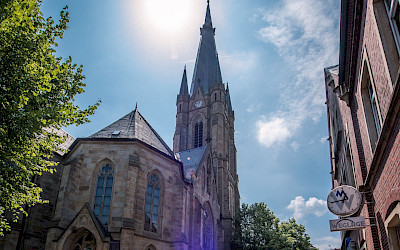 St. Pankratius Kirche Emsdetten