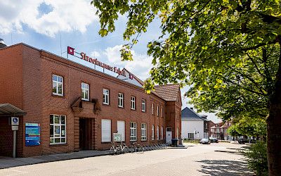 Stroetmanns Fabrik Emsdetten