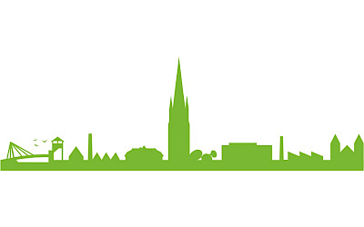 Emsdetten Skyline