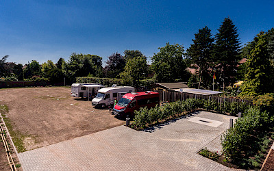 Wohnmobilstellplatz Emsdetten