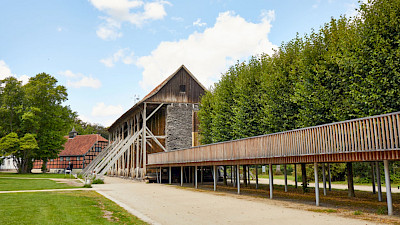 Saline Gottesgabe Rheine