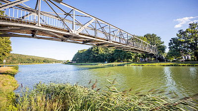Nasses Dreieck Hörstel Dortmund-Ems-Kanal