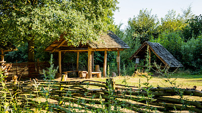 Freilichtmuseum Sachsenhof Greven