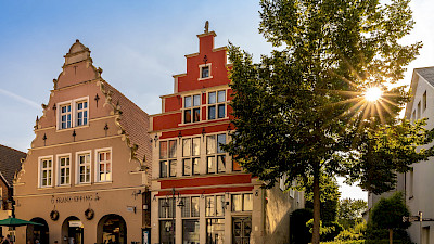 Altstadt in Steinfurt