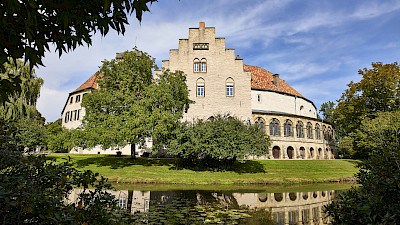 Wasserschloss Steinfurt