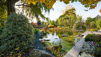 Kreislehrgarten Steinfurt