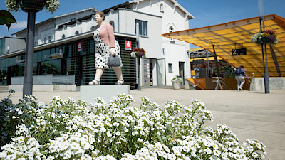Bahnhof Emsdetten
