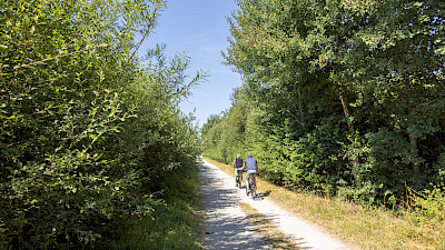 Radfahren in Emsdetten