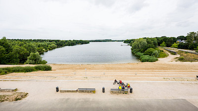 Offlumer See in Neuenkirchen