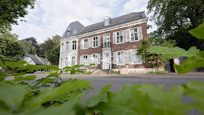 Villa Hecking in Neuenkirchen