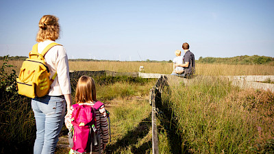 An exciting excursion for the whole family