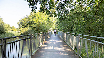 Emsauen Emsdetten