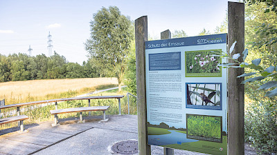 Emsauen Emsdetten