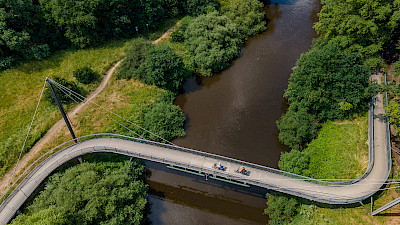 Reinermanns Steg in Sinningen