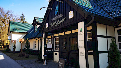 Einkehren im Waldhotel Schipp-Hummert
