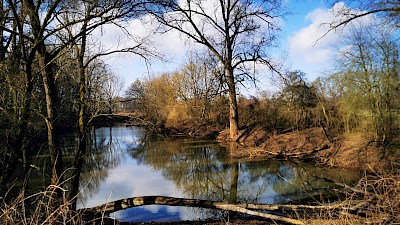 Beleef de natuur in Sinningen