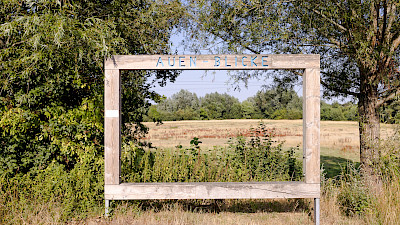 Natuurreservaat Emsauen