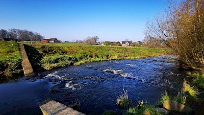 Mühlenbachweg Emsdetten