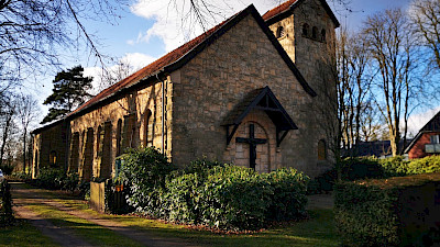 St. Konrad Kirche in Ahlintel