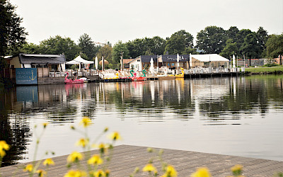 IBBGOESBEACH - The beach bar at the Aasee in Ibbenbüren