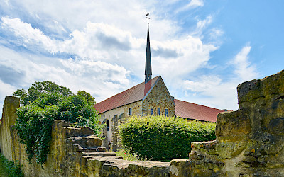 600 jaar klooster Gravenhorst