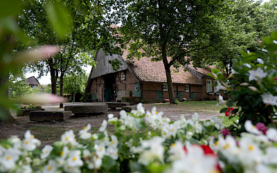 Das Heimathaus von Wettringen