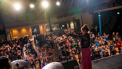 Familienkonzert in Stroetmanns Fabrik