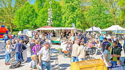 Emsdettener Acht im Kulturhof Deitmar