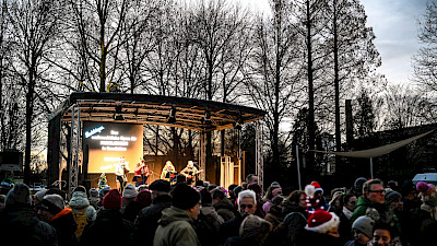 Mitsingkonzert im Kulturhof Deitmar