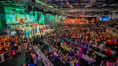 EMS-HALLE Karneval
