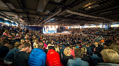 EMS-HALLE