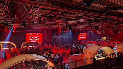 EMS-HALLE