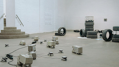 OASE Emsdetten Galerie Münsterland