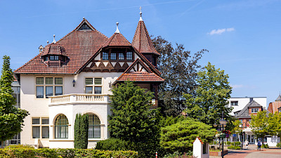 Villa Schaub Emsdetten